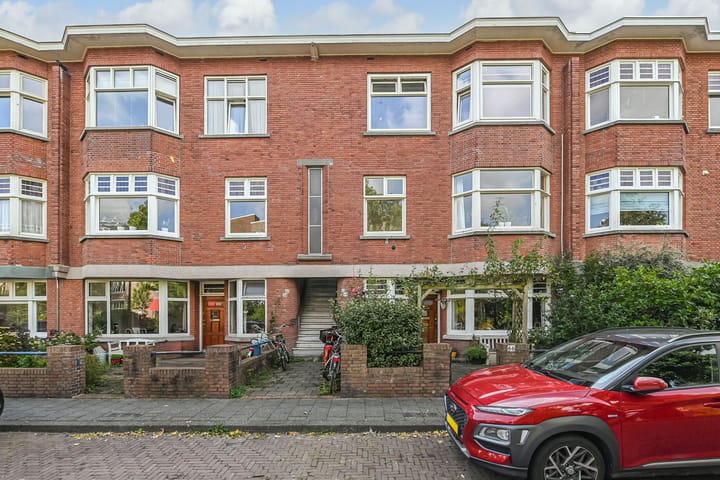 Perziklaan 62 in 's-Gravenhage foto