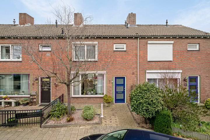 Perzikstraat 14 in Goes foto