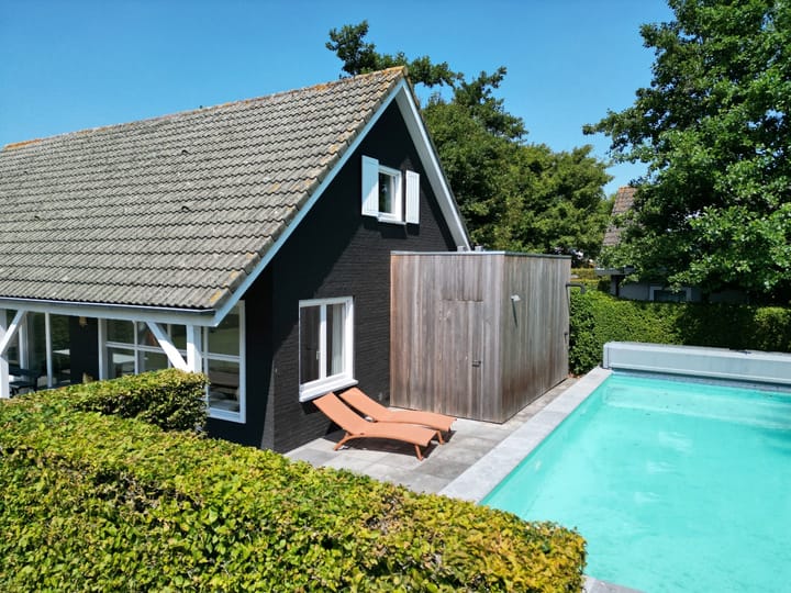 Pèse Schorre 33 in Cadzand foto