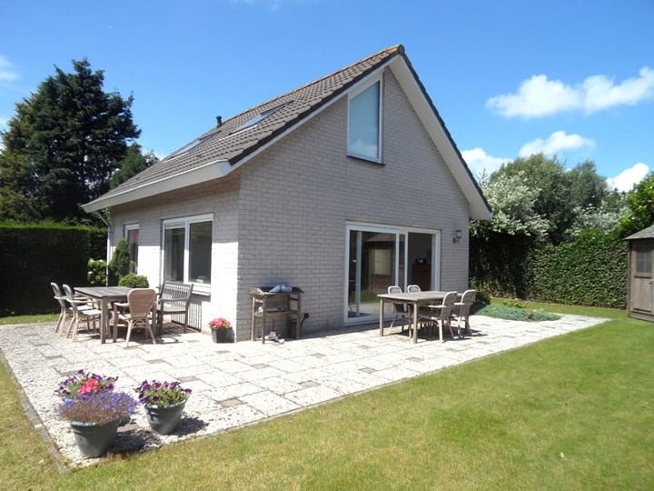 Pèse Schorre 42 in Cadzand foto