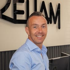 Foto van Peter de Caluwé