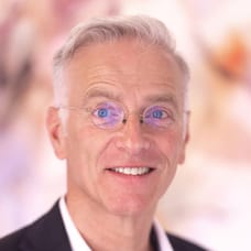 Foto van Peter de Vor