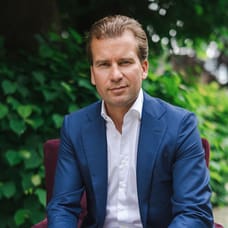 Foto van Peter Deddens