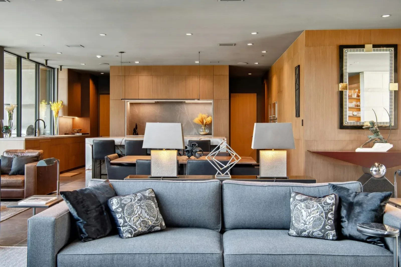 Team foto van Peter Deddens advies en bemiddeling