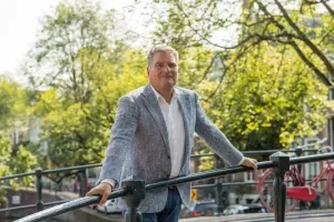 Photo of Peter Jurgens KRMT