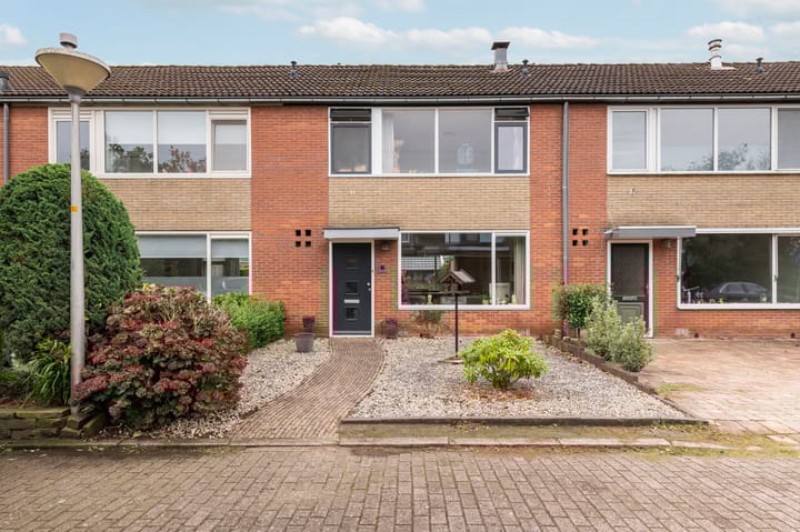 Peter Mulderstraat 13 in Bathmen foto