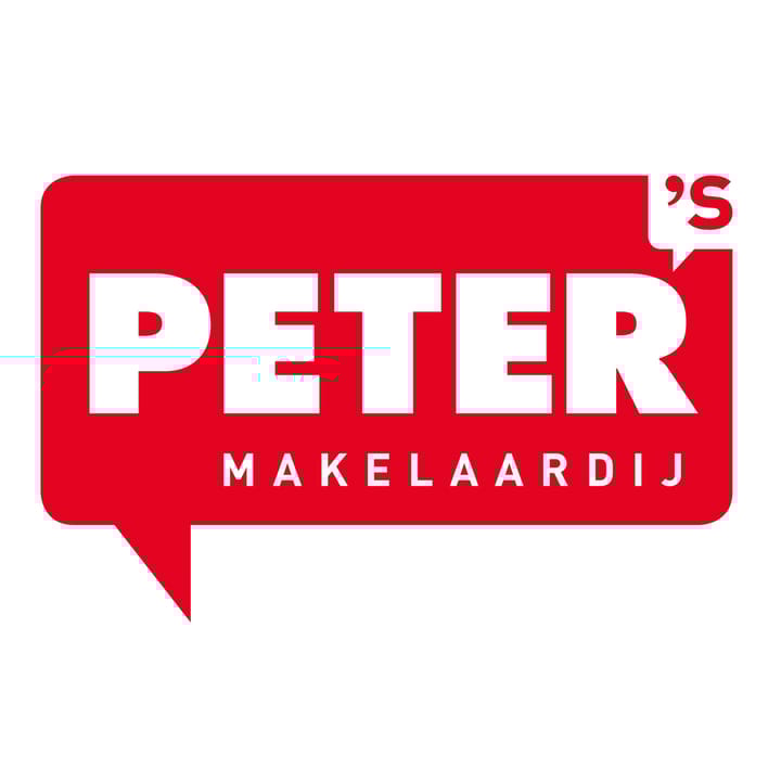 Logo van Peter's Makelaardij