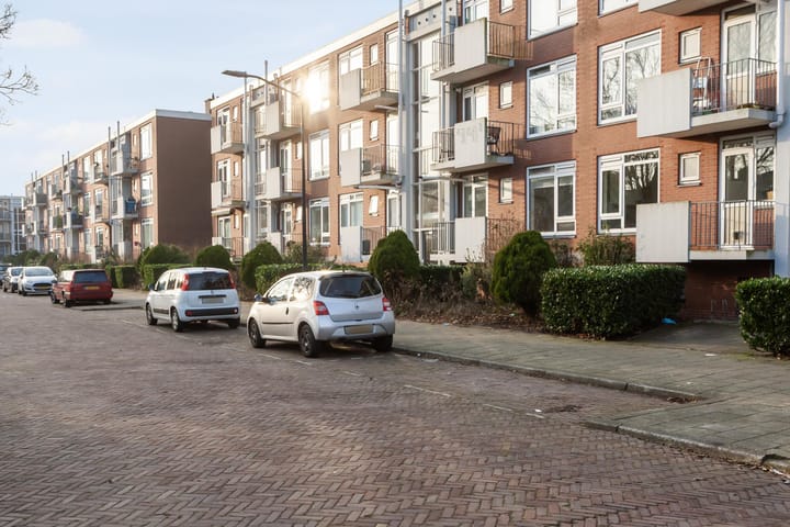 Peter van Anrooystraat 37 in Leiden