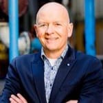 Foto van Peter van den Oetelaar