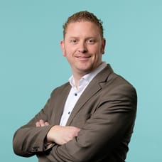 Foto van Peter van Mil