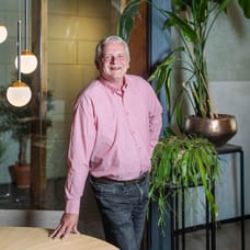 Foto van Peter Weitgraven