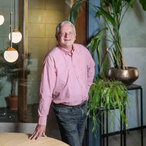 Foto van Peter Weitgraven