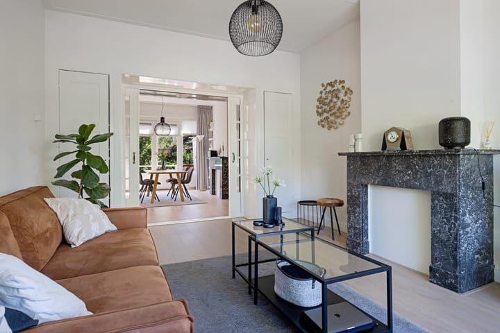 Petrus Campersingel 173a in Groningen foto