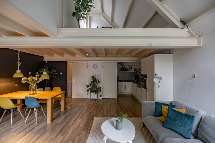 Petrus Campersingel 31-51 in Groningen foto