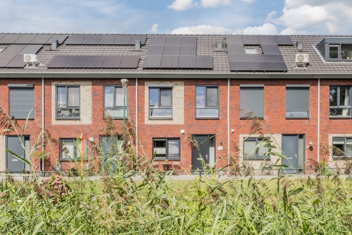 Petrus Planciusstraat 27 in Veenendaal foto