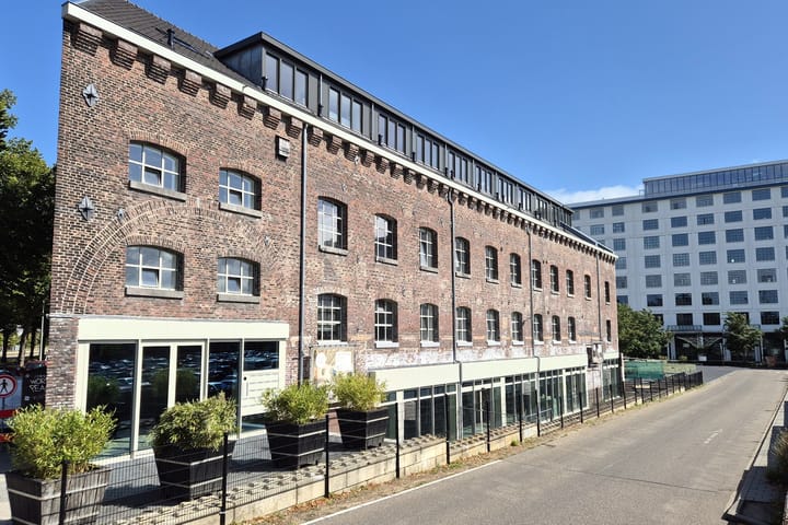 Petrus Regoutplein 22D-02 in Maastricht foto