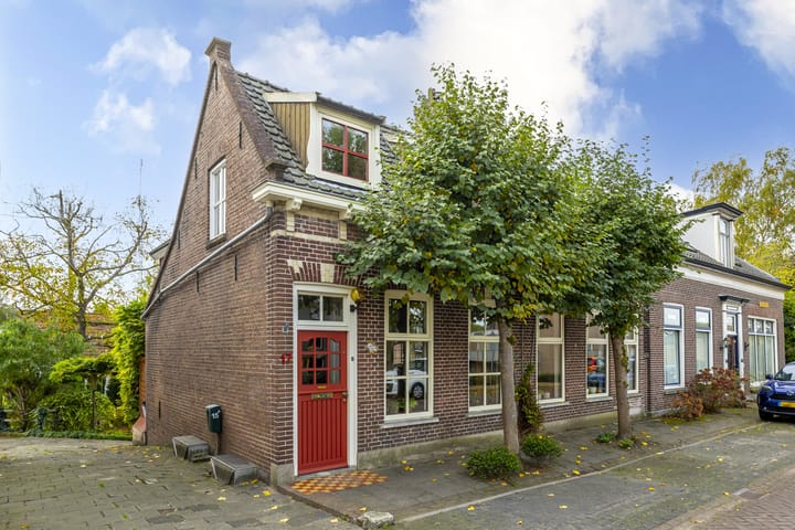 Peulenstraat-zuid 17 in Hardinxveld-Giessendam foto