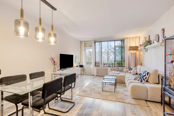 Peursumstraat 16 in Amsterdam foto