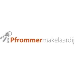 Logo van Pfrommer Makelaardij