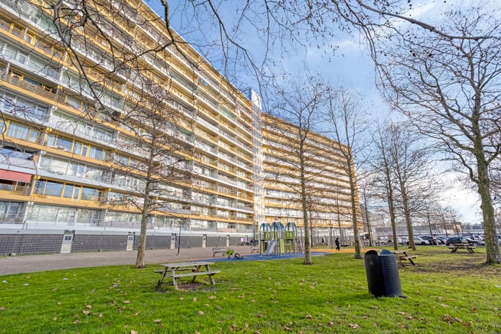 Pharus 149 in Zaandam foto