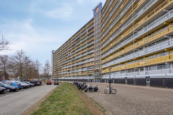 Foto van woning Pharus 302, Zaandam