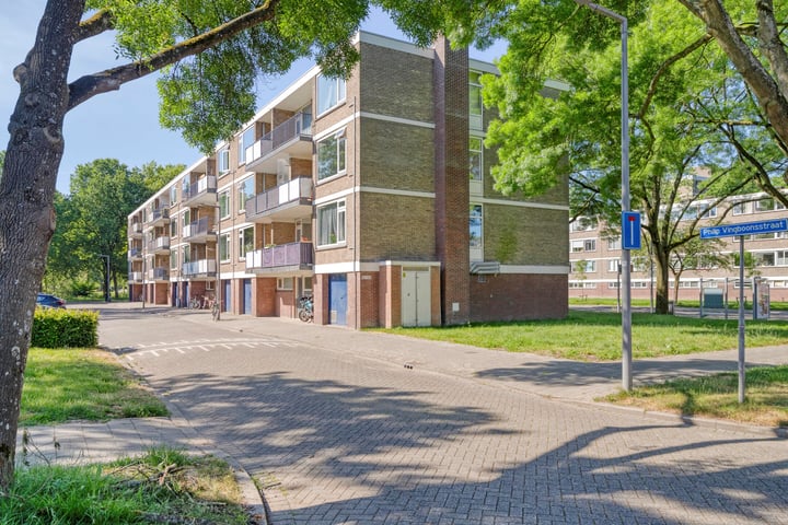 Philip Vingboonsstraat 124 in Rotterdam foto