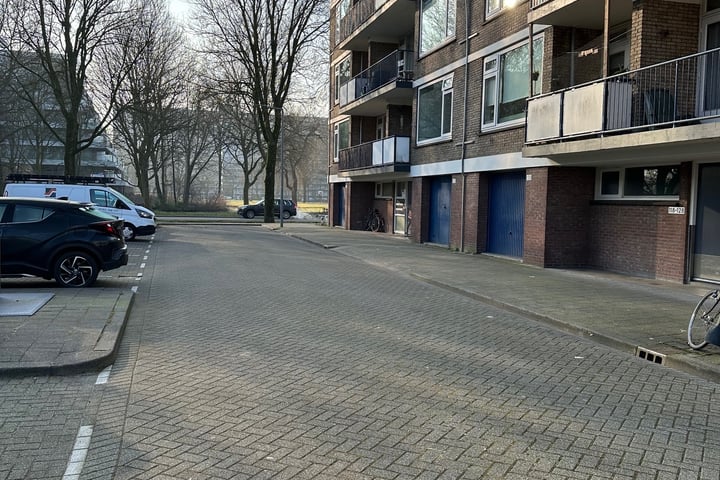 Philip Vingboonsstraat 134 in Rotterdam foto