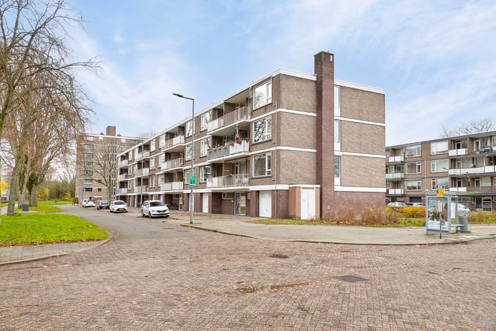 Philip Vingboonsstraat 167 in Rotterdam