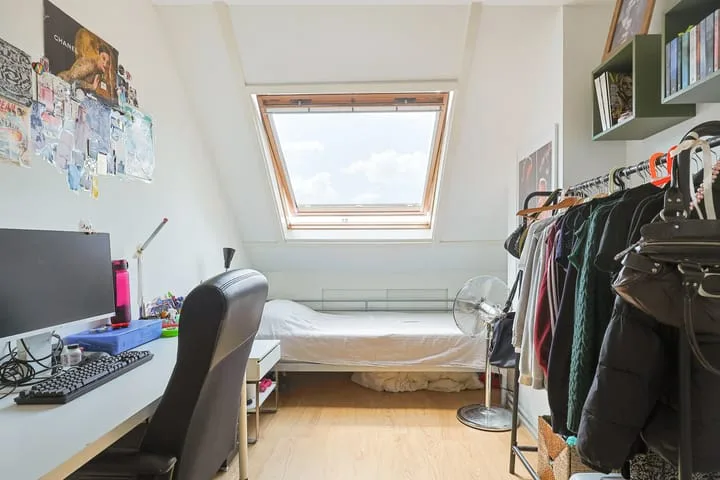 Philip Vingboonsstraat 208 in Rotterdam