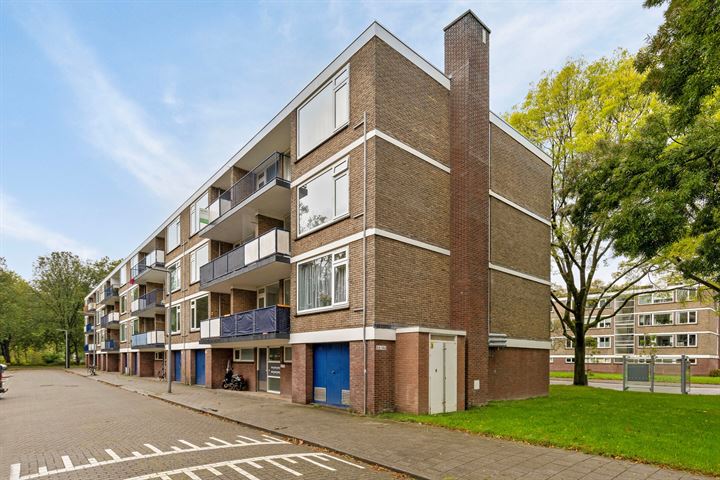 Philip Vingboonsstraat 88 in Rotterdam foto