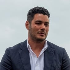 Foto van Philippe van Santen