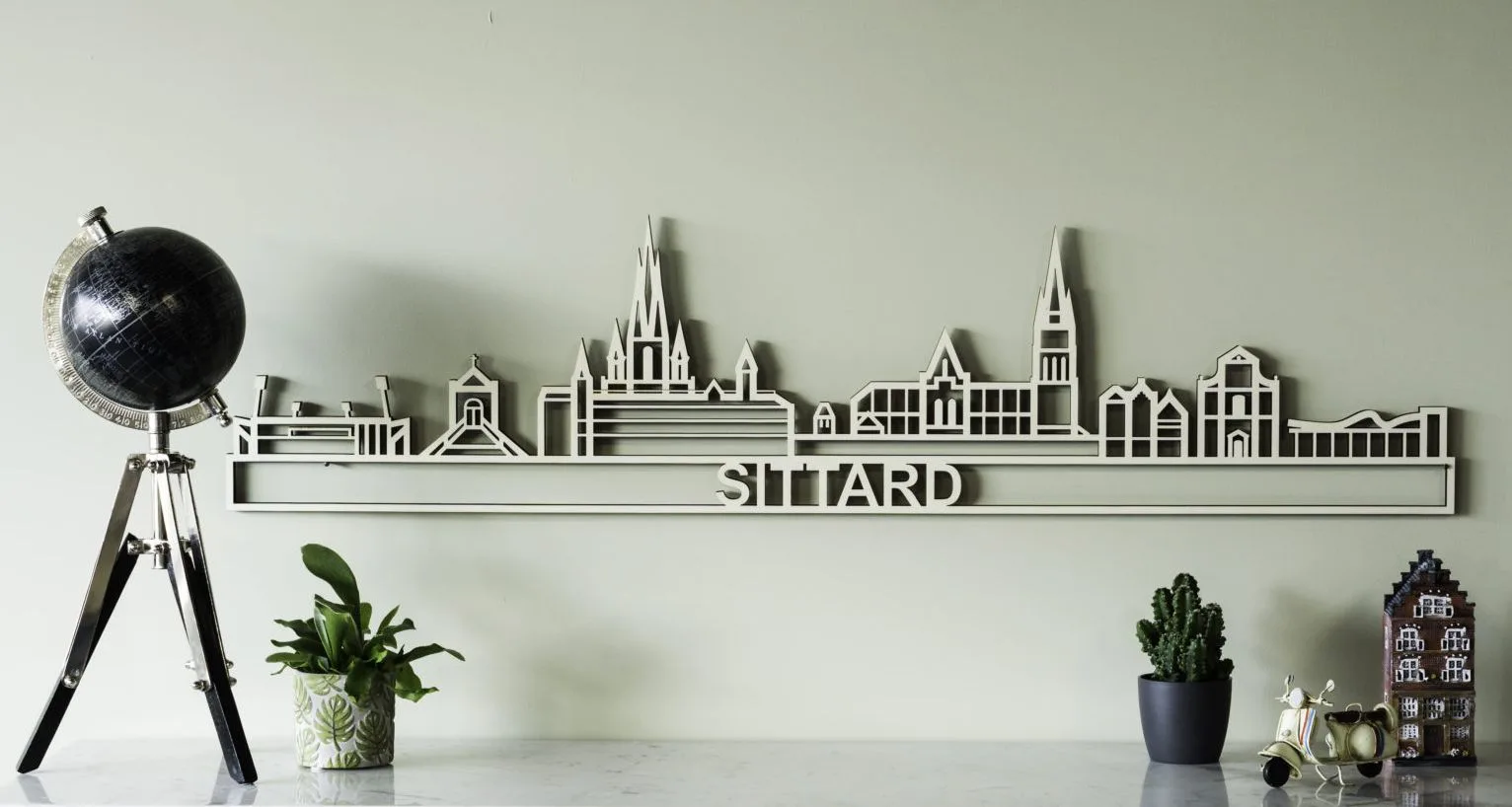 Team foto van Philippen Makelaardij