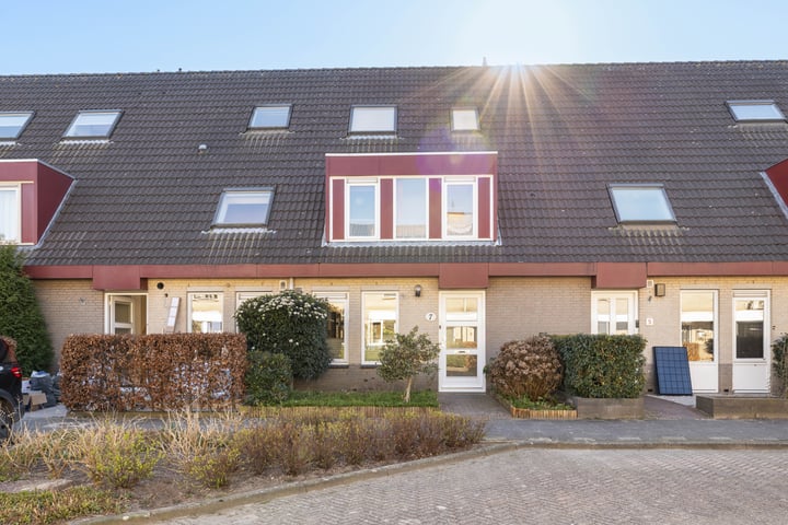 Philippote van der Marckstraat 7 in Vianen foto