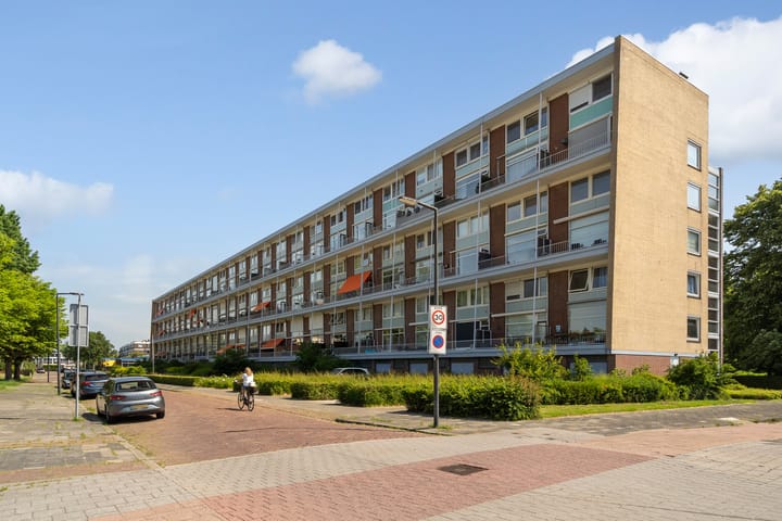 Philips de Goedestraat 124 in Vlaardingen foto