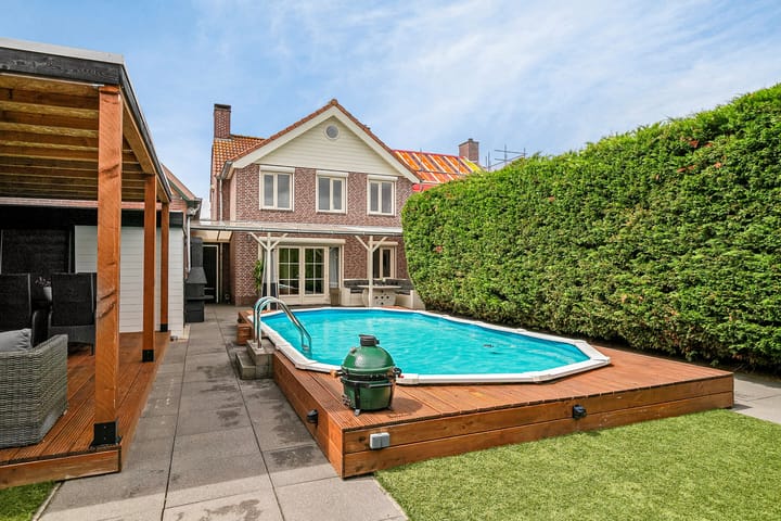 Foto van woning Philips Willemstraat 3, Dinteloord