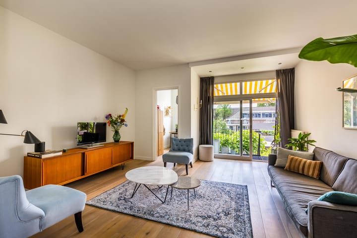 Philips Willemstraat 41A in Rotterdam foto