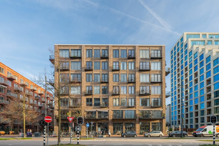 Philitelaan 63-143 in Eindhoven