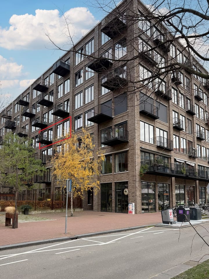 Philitelaan 63-87 in Eindhoven foto