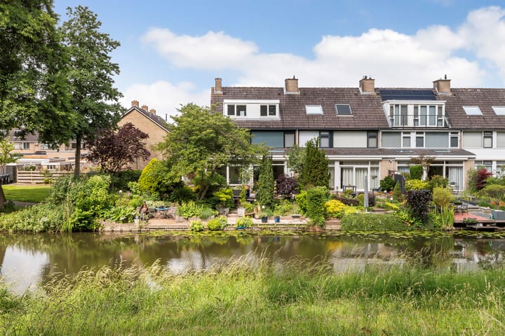 Phoenixring 15 in Dordrecht foto