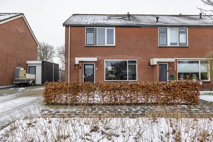 Phoenixstraat 14 in Wijster foto