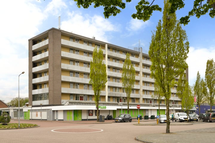 Phohistraat 80 in Huizen foto