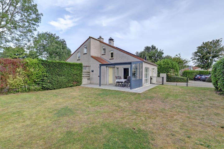 Pholas 12 in Brouwershaven foto