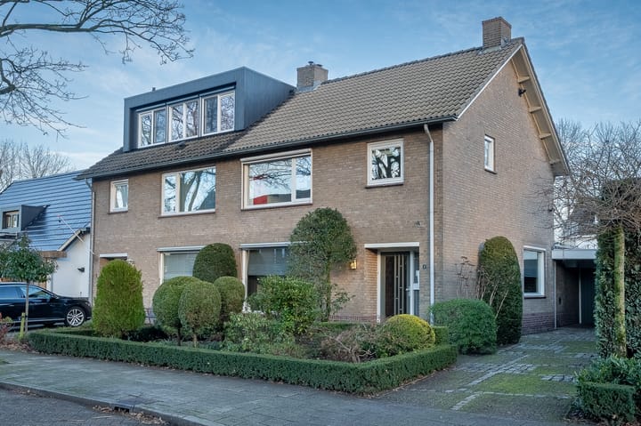 Piacenzastraat 5 in Vught