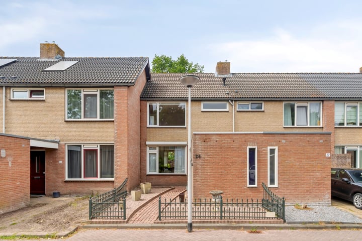 Pianohof 24 in Etten-Leur