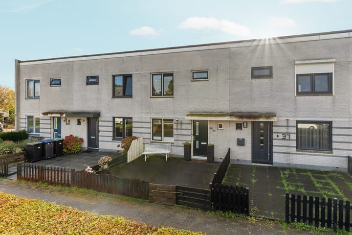 Pianoweg 35 in Almere foto