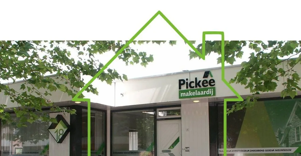 Team photo of Pickee Makelaardij