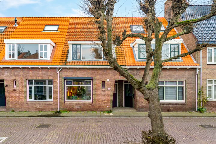 Foto van woning Pickéstraat 23, Noordwijk