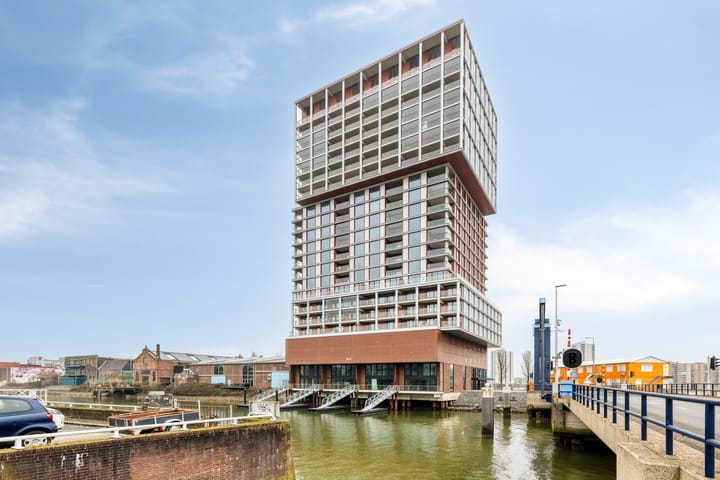 Piekstraat 175 in Rotterdam