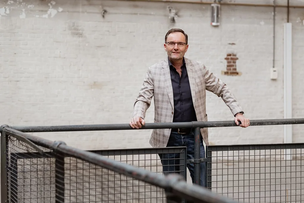 Team foto van Pienter Makelaardij