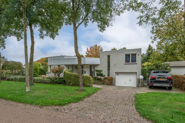 Piepenbrocklaan 4 in Waalre foto